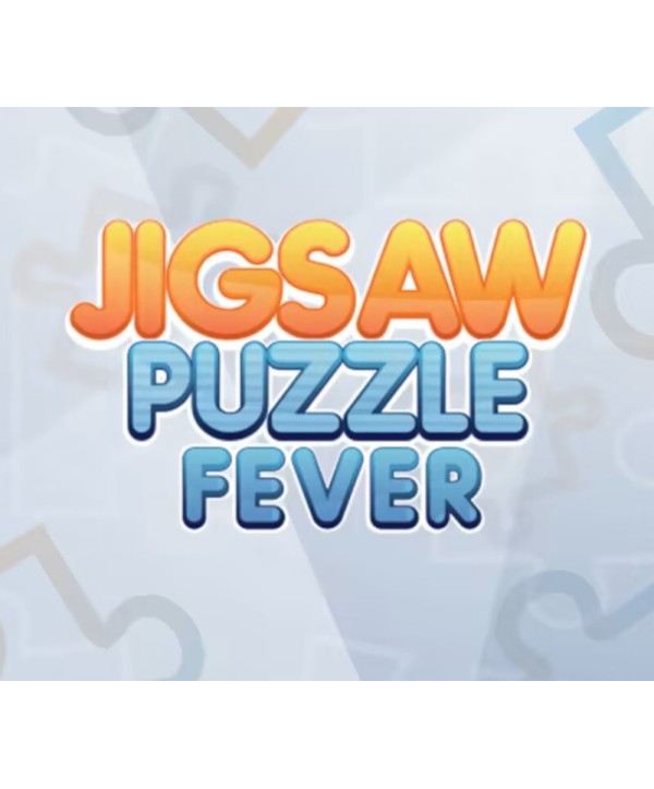 Jigsaw Puzzle Fever Steam Key GLOBAL